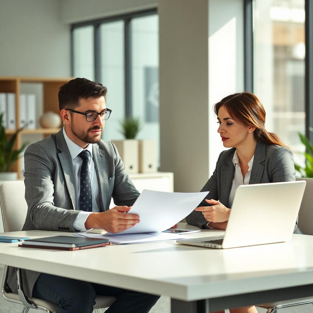 Accounting & Insurance services being performed
